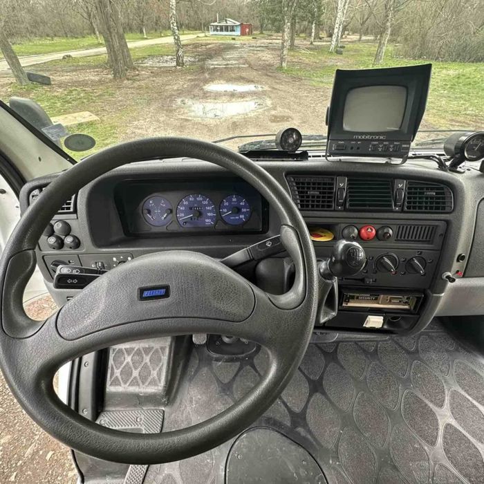 Кемпер Fiat Ducato Frankia A650 2002 class Holiday