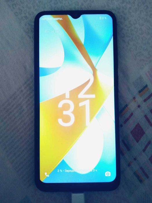 Телефон Поко с51 сатылады