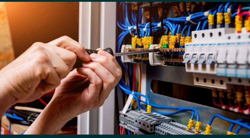 Elektirik Elektrika yevro montaj