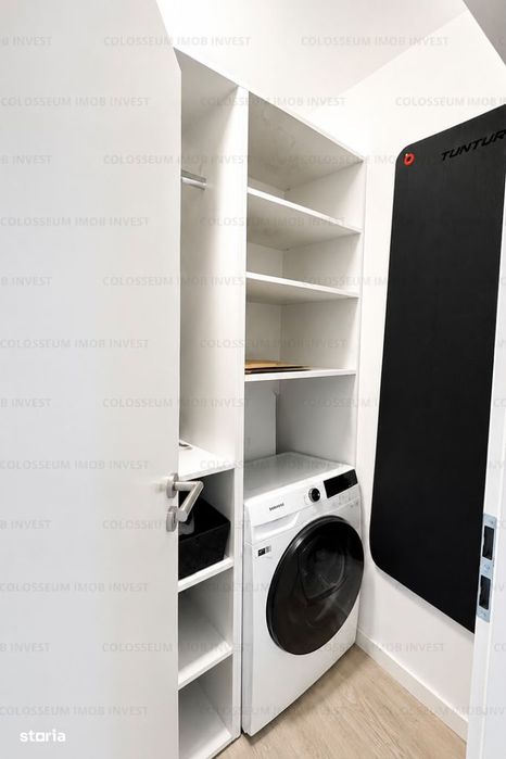 Apartament 2 camere | decomandat | etaj 2- Paradis Residence-Grivitei