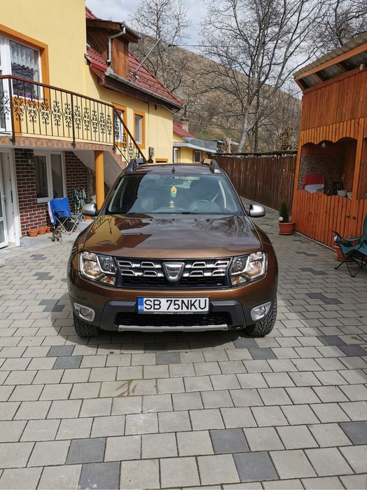 Dacia Duster 2014 1,5d