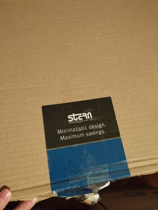 Dispenser săpun nou