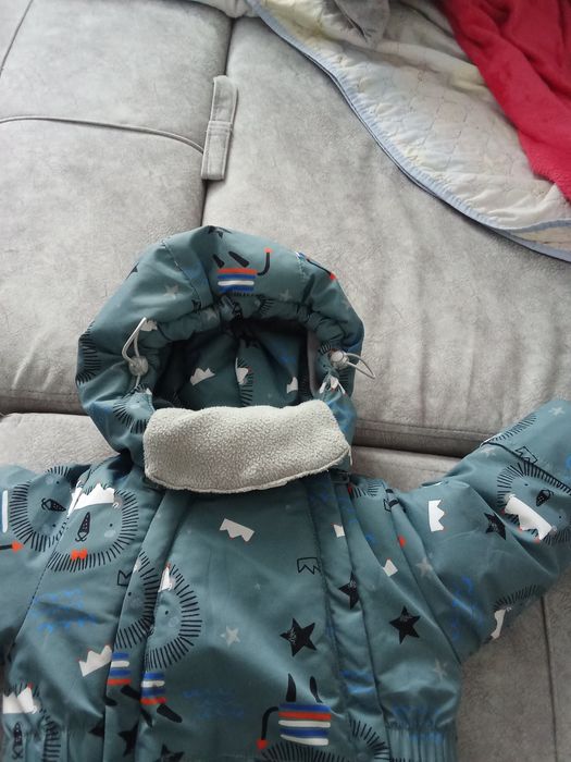 Продам зимний комбинезон