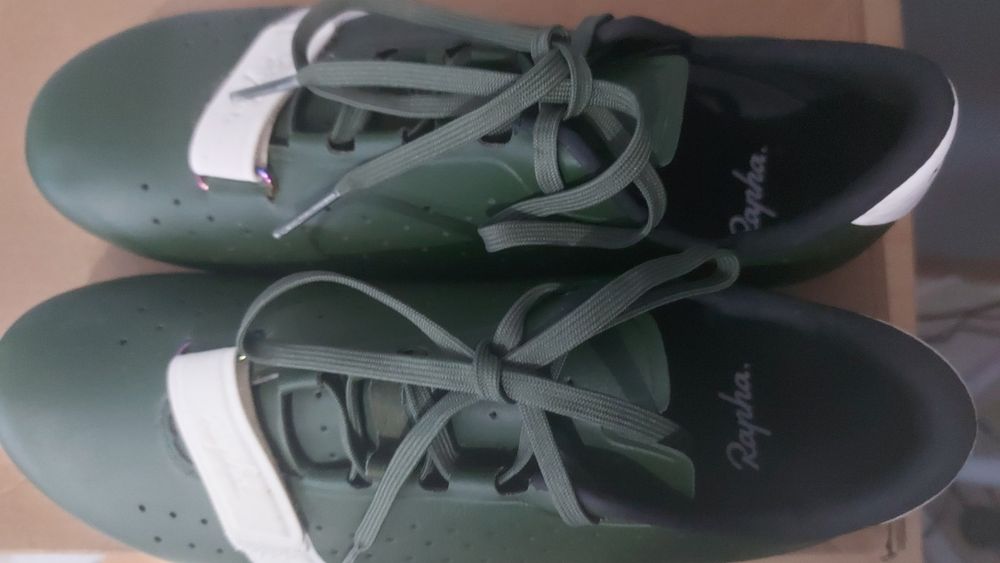 Pantofi ciclism de sosea Rapha