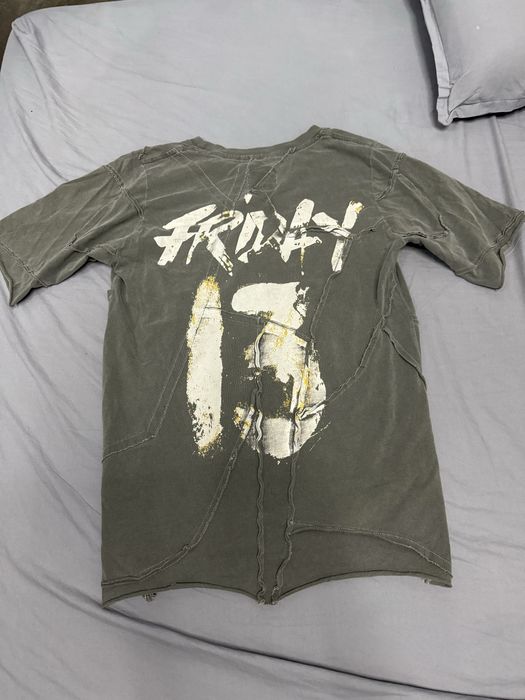 Luda тениска Friday 13th