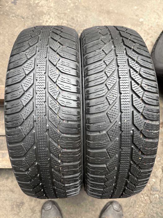 2x Anvelope Iarna 175/60 r15 M+S - Semperit Master Grip 2