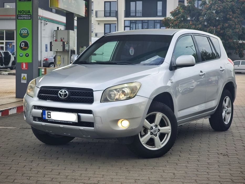 Toyota Rav 4/2.2 Diesel/4x4