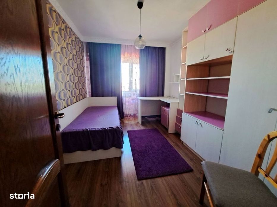 Calea Bucuresti, Targoviste, inchiriere apartament spatios 4 camere