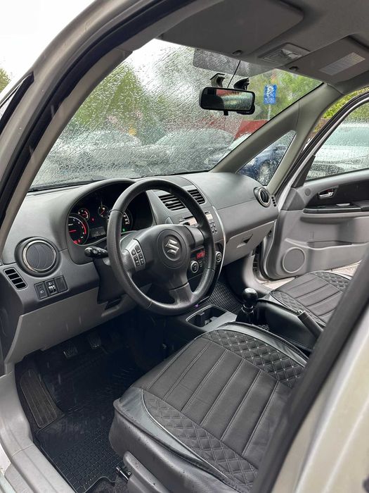 Suzuki SX4 1.6 4x4 — 4x4 Selectabil • Keyless • 110.000 km
