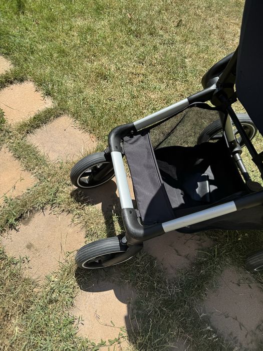 Sybex EOS LUX  детска количка  2 в 1