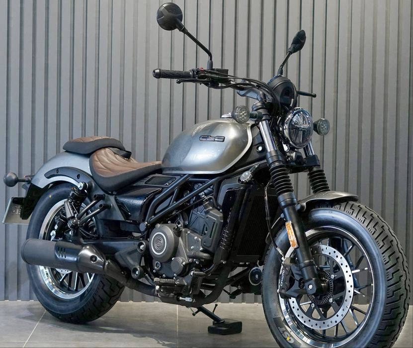 Мотоцикл CFMoto 250CL-C ABS 2025 заказ