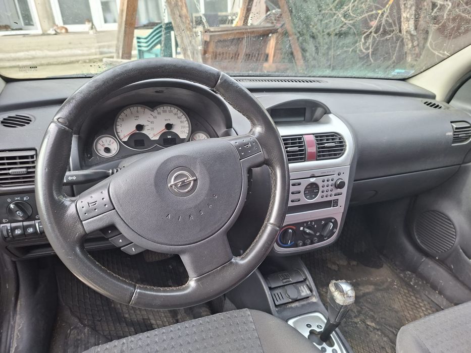 Vand Opel Corsa C