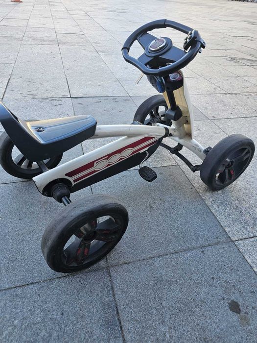 Kart cu pedale BERG