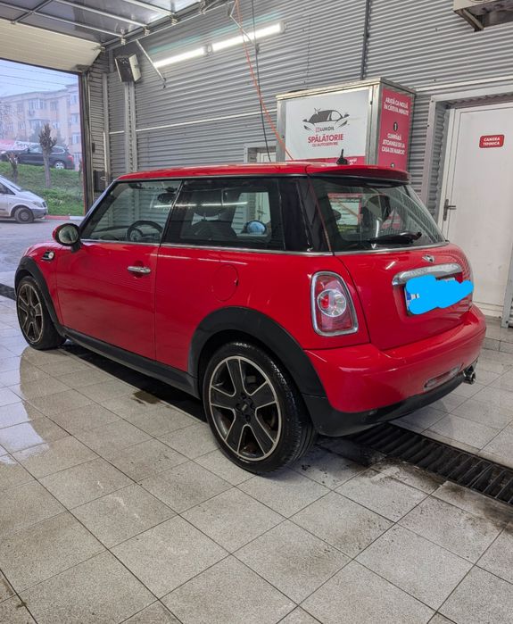 Mini One Cooper 1,6i Bi-Xenon