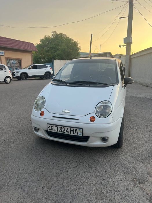 matiz mx super kondisoner