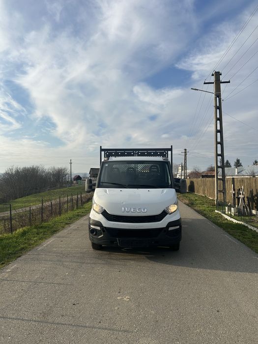 Iveco Daily Basculabil
