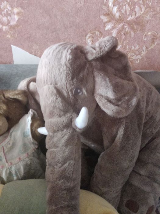 Мяягкие игрушки новые