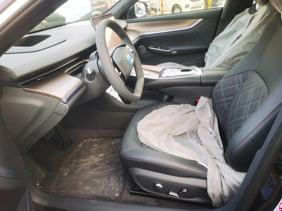 Changan Nevo A07 ELEKTR 710km Ful pod zakaz