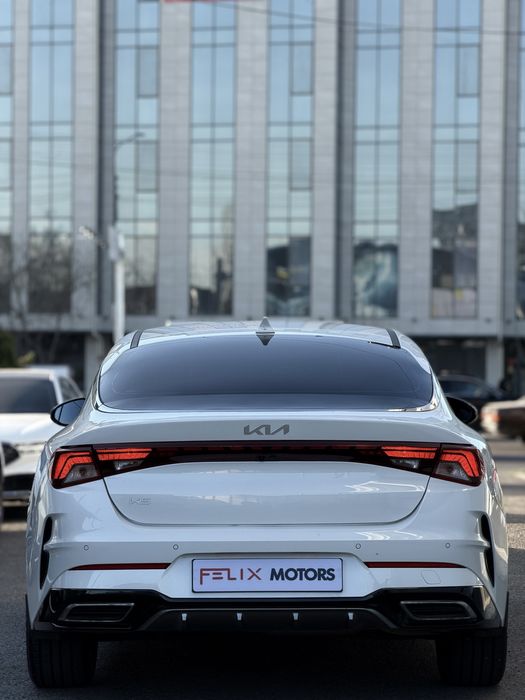 Kia K5 Comfort +
