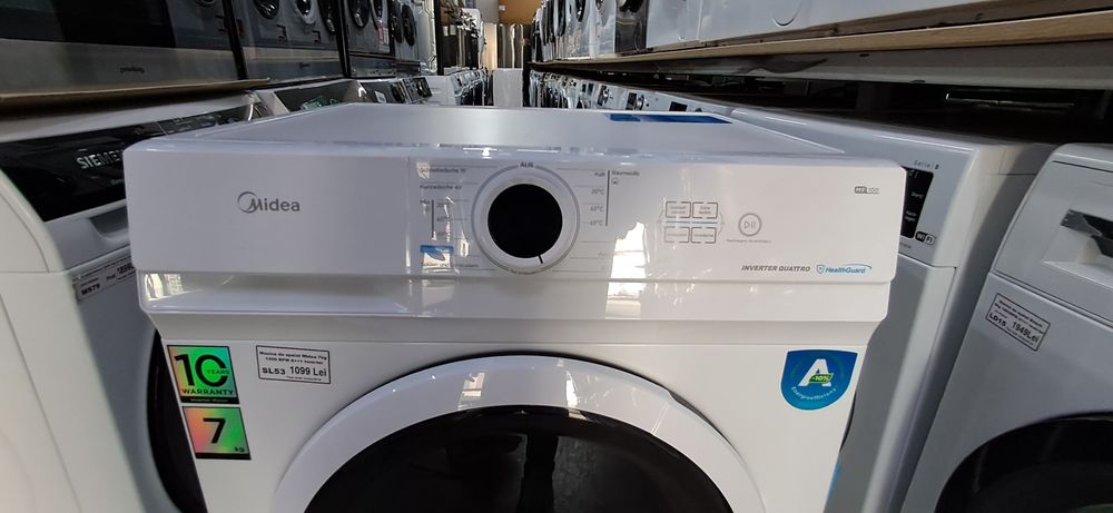 Masina de Spalat Midea 7kg import Germania Garanție SL53