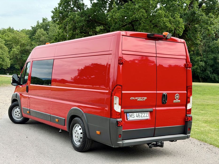 Fiat Ducato Maxi