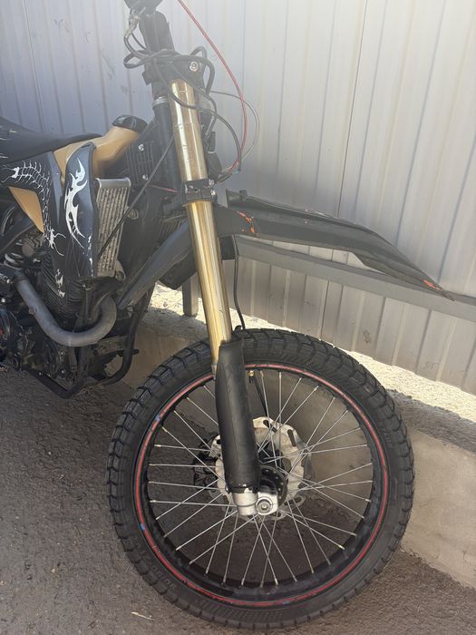 Эндуро 300куб almotor