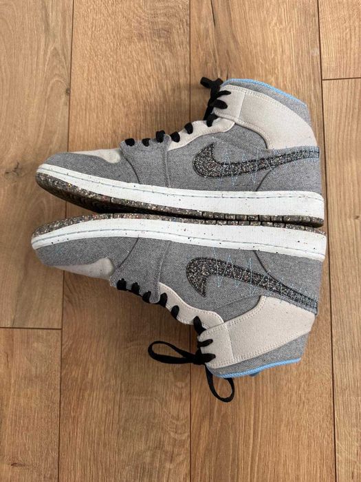 Air Jordan 1 Mid Crater 44 adidasi barbati ca noi