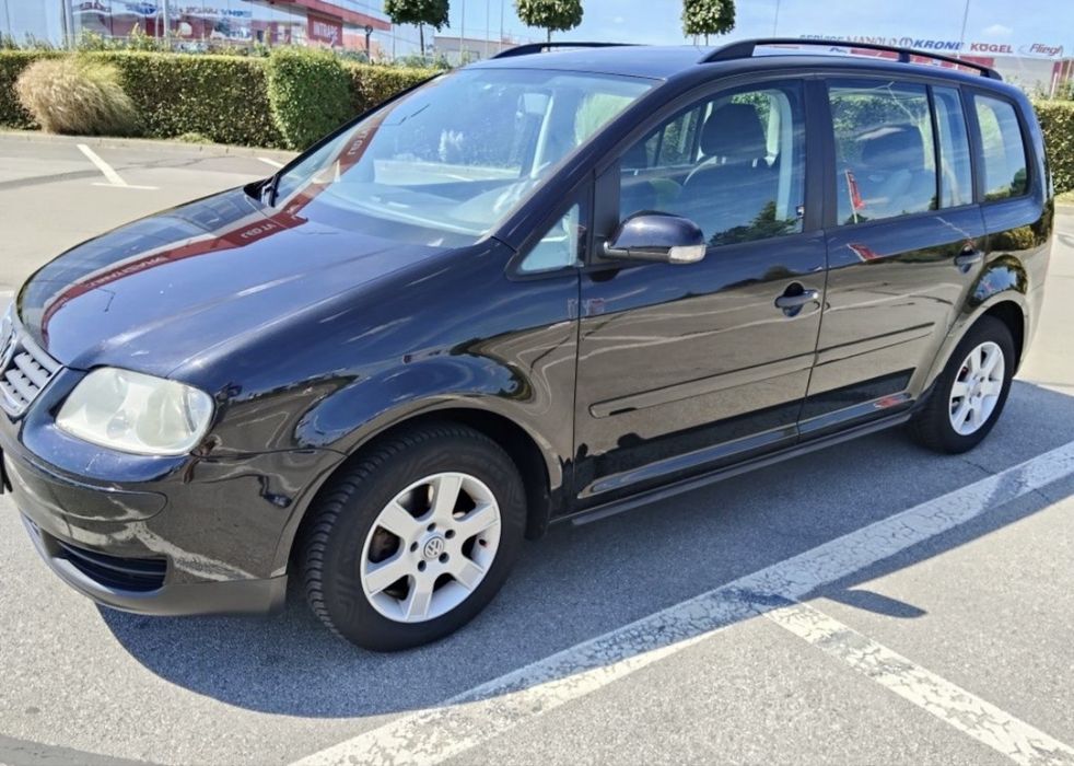 VW Touran 1.9 TDI