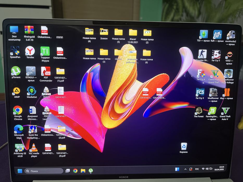 Продам HONOR Tutbo X