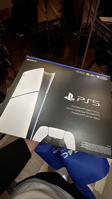 Playstation 5 Slim digital