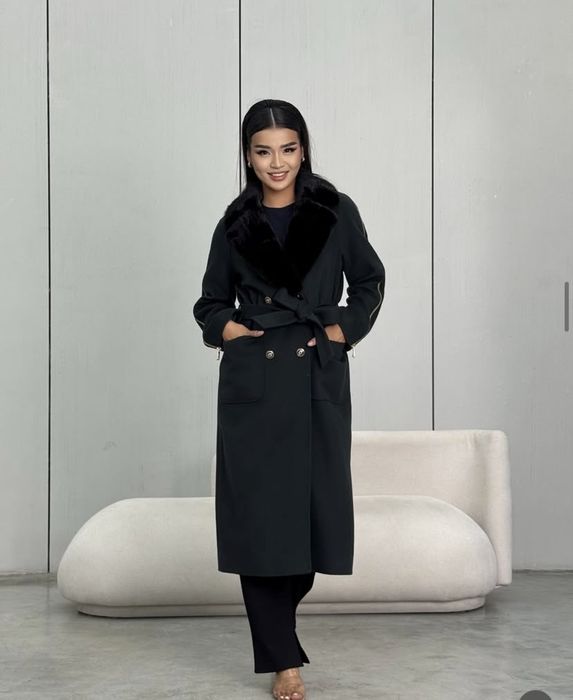 Кашемир пальто турецкий