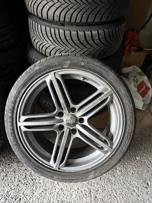 5х112 18 цола Audi seat Vw skoda Mercedes