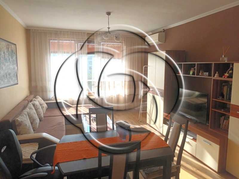 Дава се под наем Двустаен апартамент в София, 7-ми 11-ти километър - 62 кв.м за 500 € - Снимка #1