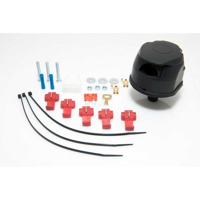 Инсталация за теглич, 7-pin букса, дължина 2,0m, с два кабелни снопа