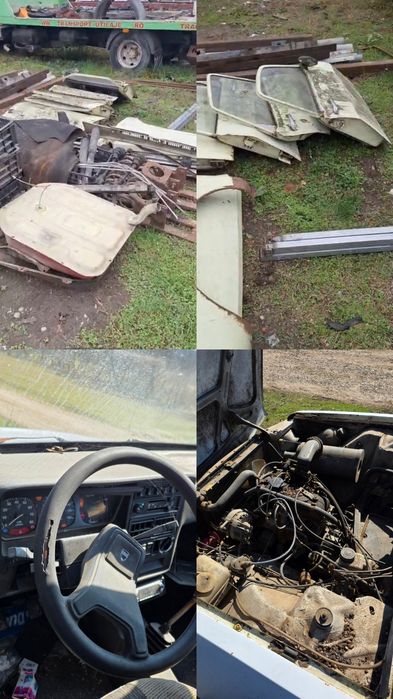 Dezmembrez Dacia 1300 1310 piese  motor usi aripi toba masca tampoane