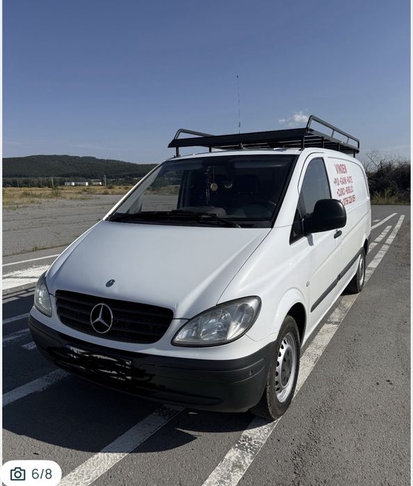 Mercedes Vito Super Pret