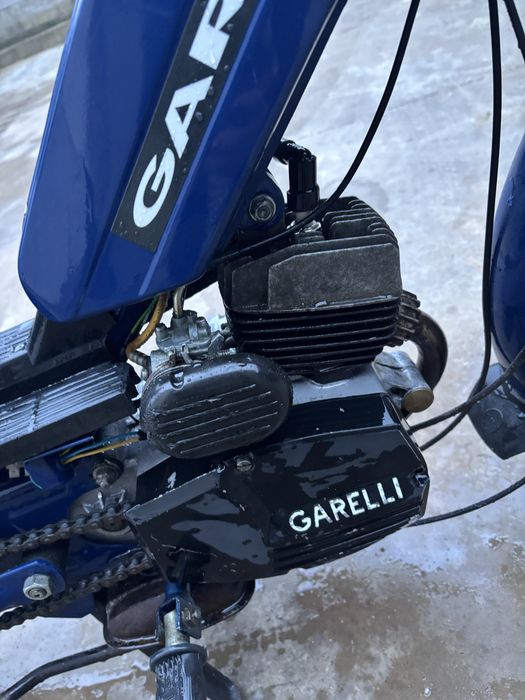 Garelli Agrati 50cc