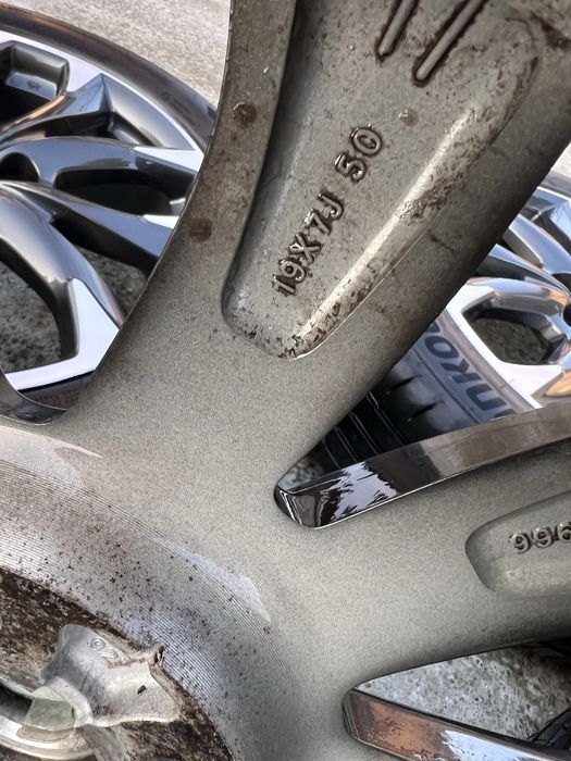 Mazda CX4,CX5 19 цола 5x114.3