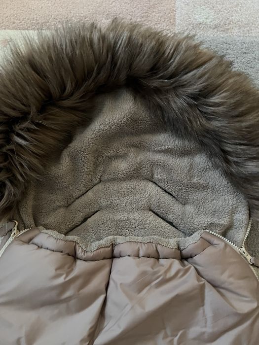 Чувал за количка (универсален) Egg + ръкавици