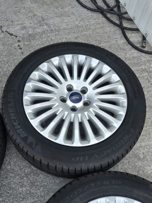 Джанти 16 / 5х108 - Ford 5x108