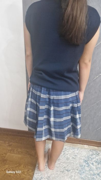 Форма Бином девочке