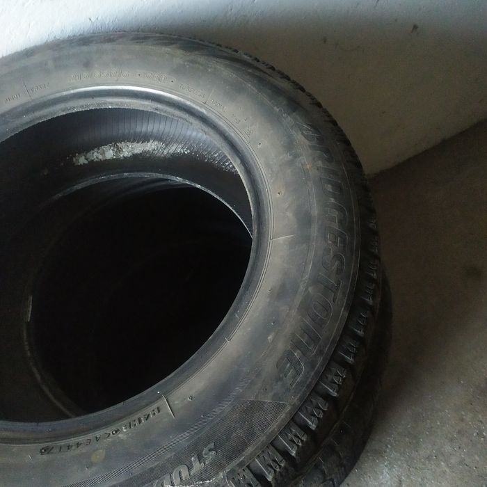 Шины бриджстоун. 215х65х16
