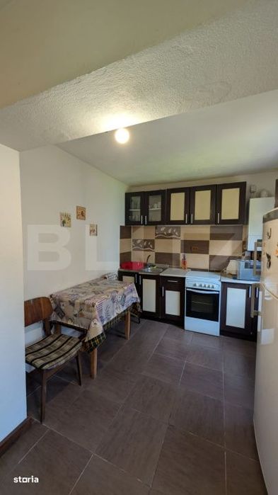 Casa individuala, 75 mp, teren 2180 mp, 2 fronturi stradale, zona Puci