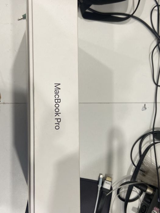 Macbook pro m4 max 48gb