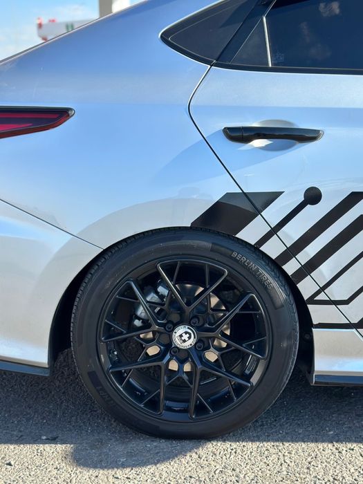 Vossen титанка 4x100 cobalt accent kia rio ravon vaz