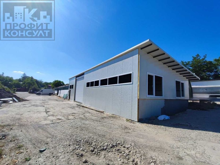 Дава се под наем Склад в Велико Търново, Център - 140 кв.м за 510 € - Снимка #1