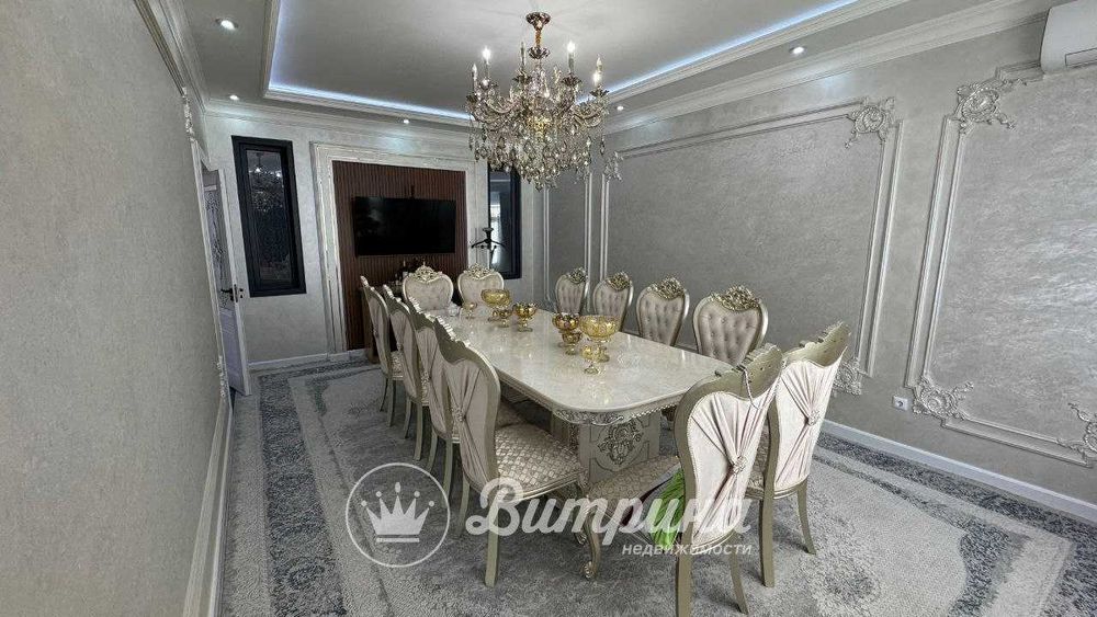 4-комнатная квартира в новостройке, Юнусабадский район