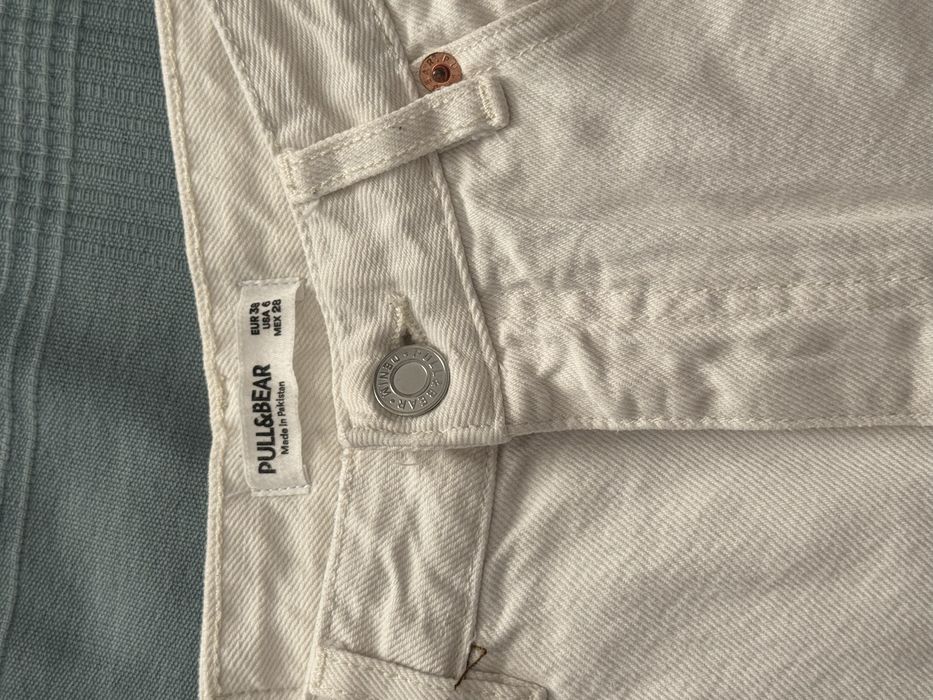 Кюлоты для девочки от Pull & Bear