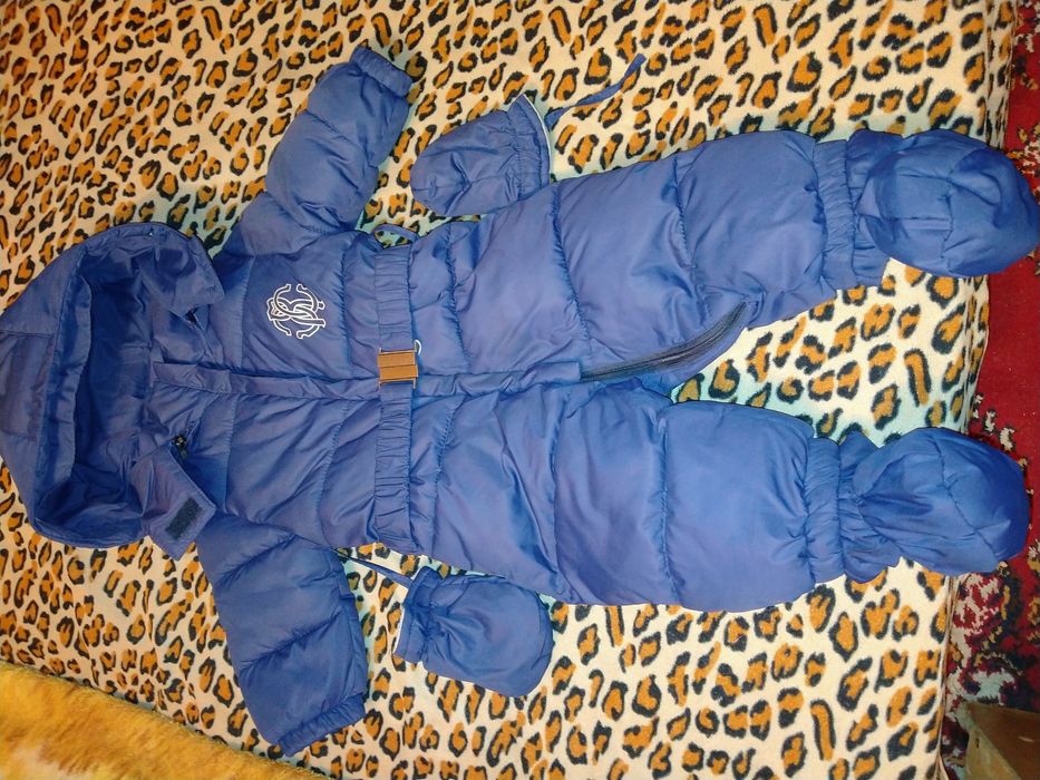 Комбинезон мальчику