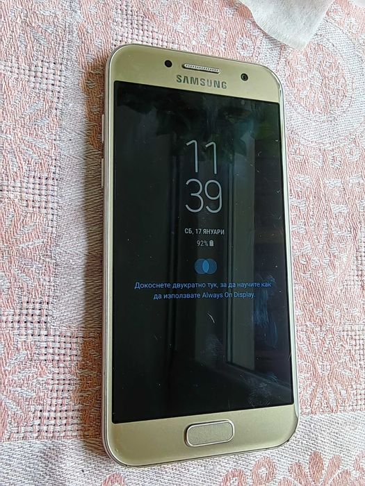 Самсунг Галакси А3 2017г